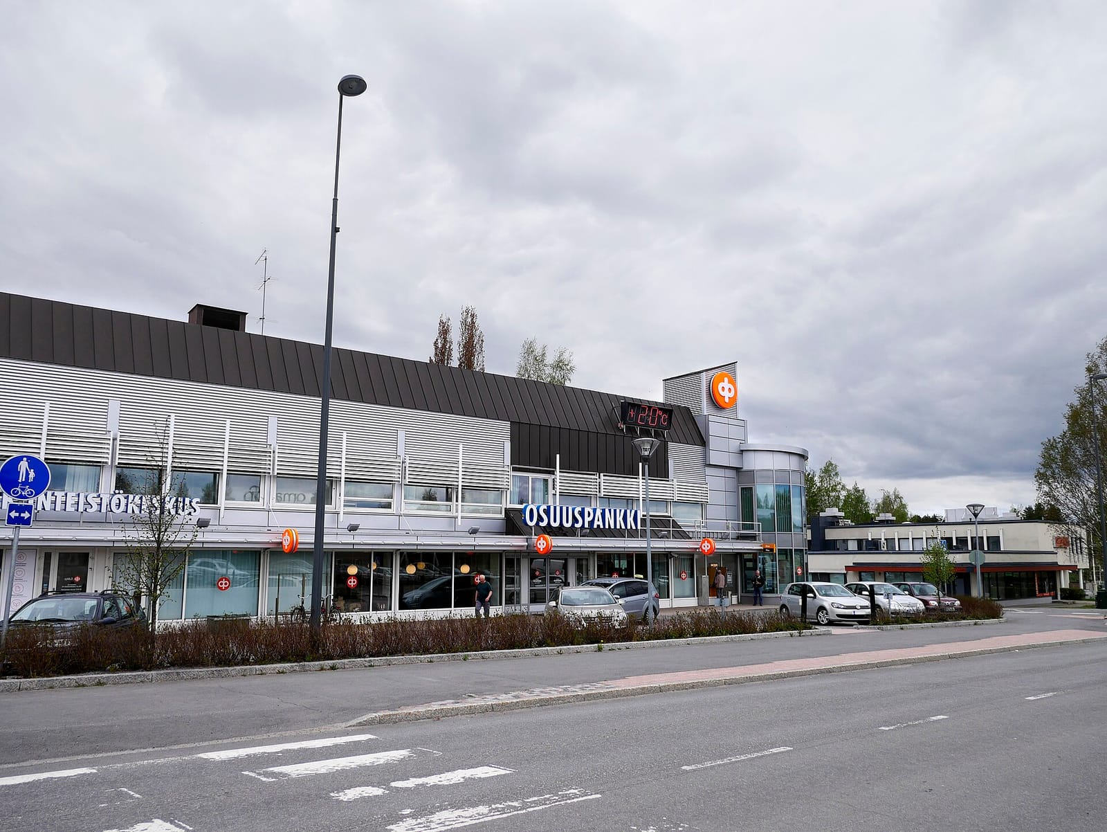 Kahvila Helmi