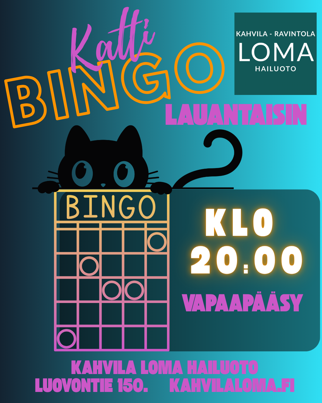 Kahvila Loma