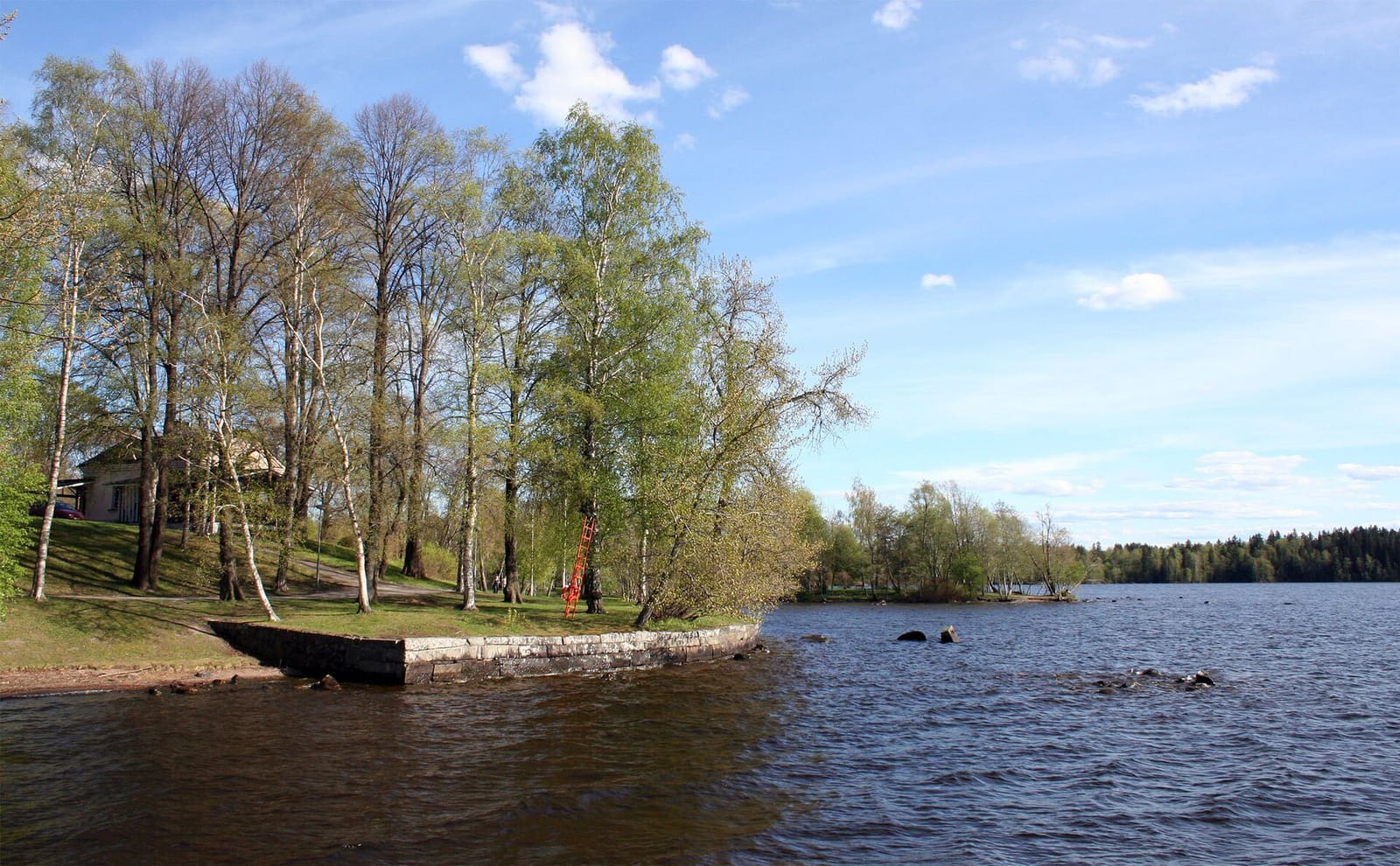 Kahvila Arboretum photo 2