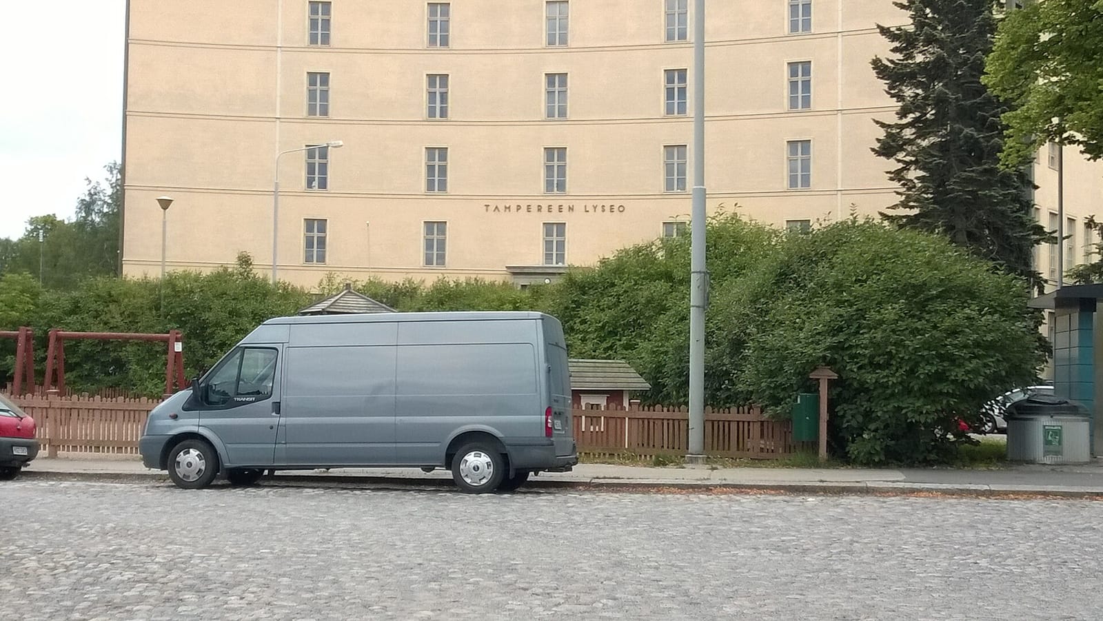 Pyynikintorin Liha ja Kahvi