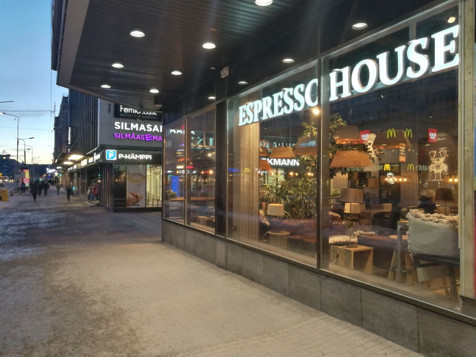 Espresso House