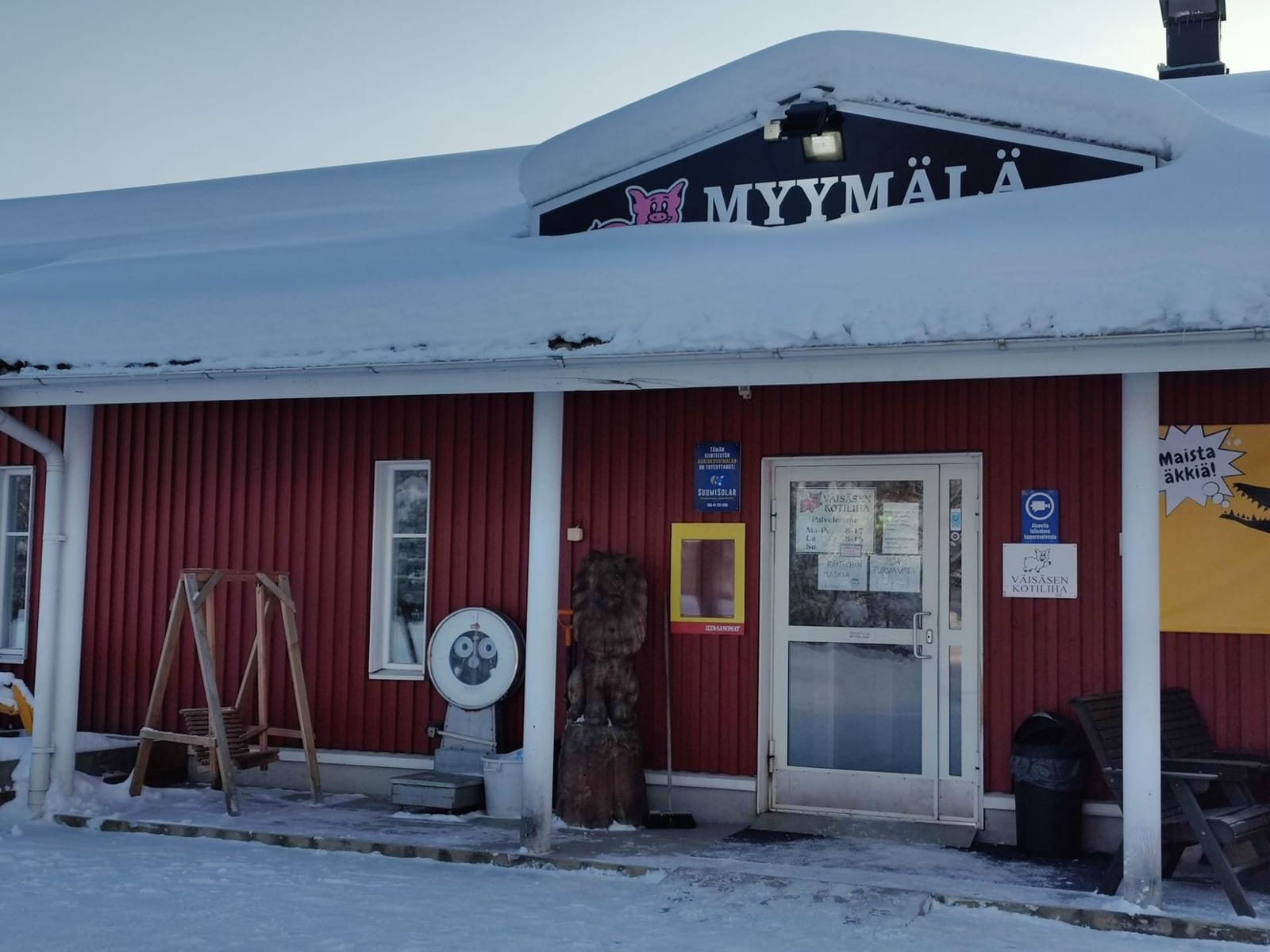 Väisäsen Kotiliha