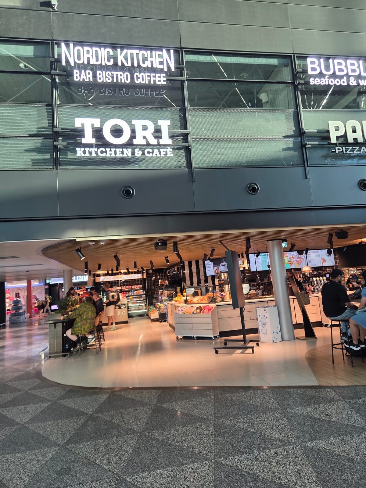 Tori Kitchen & Cafe