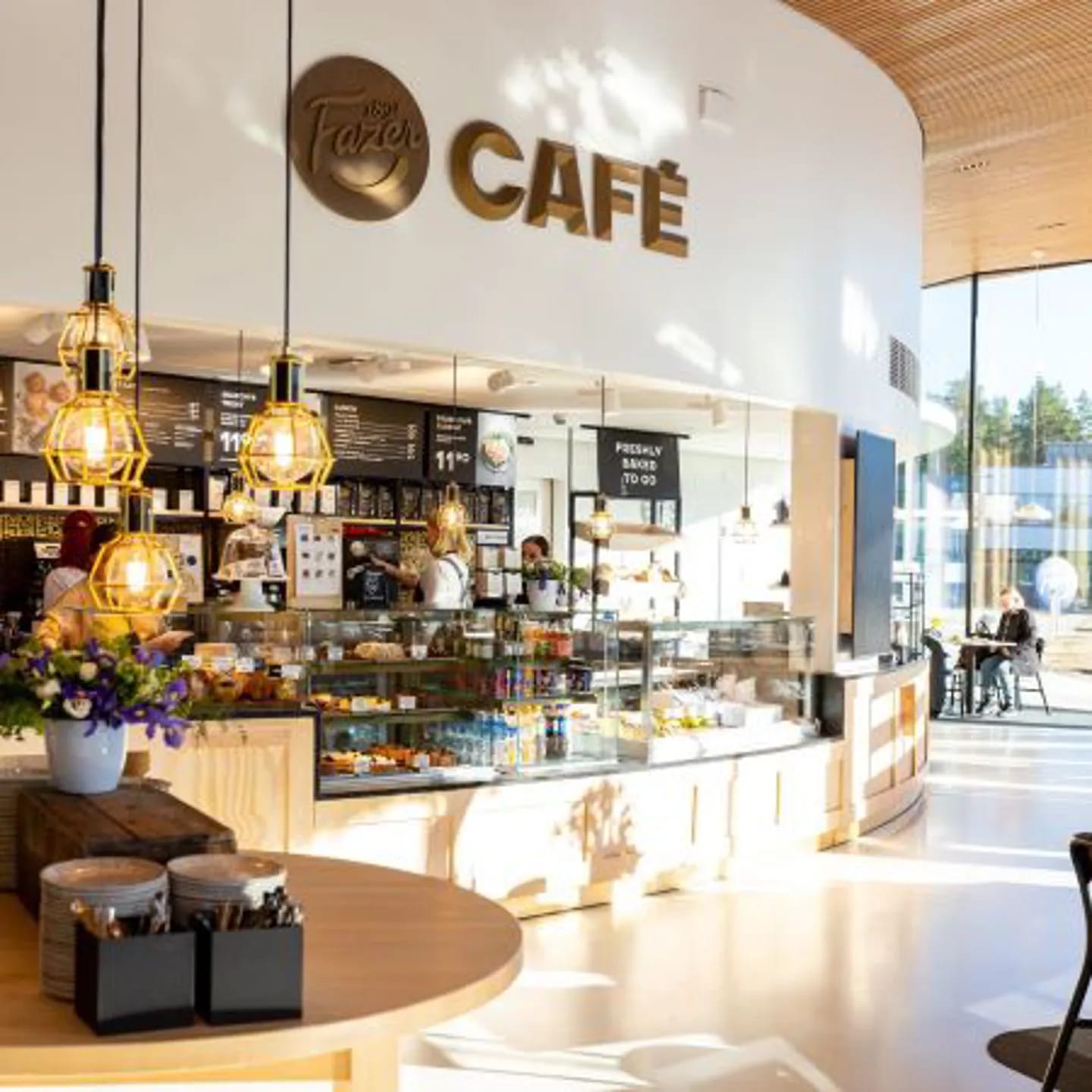 Fazer Café Fazerila photo 2