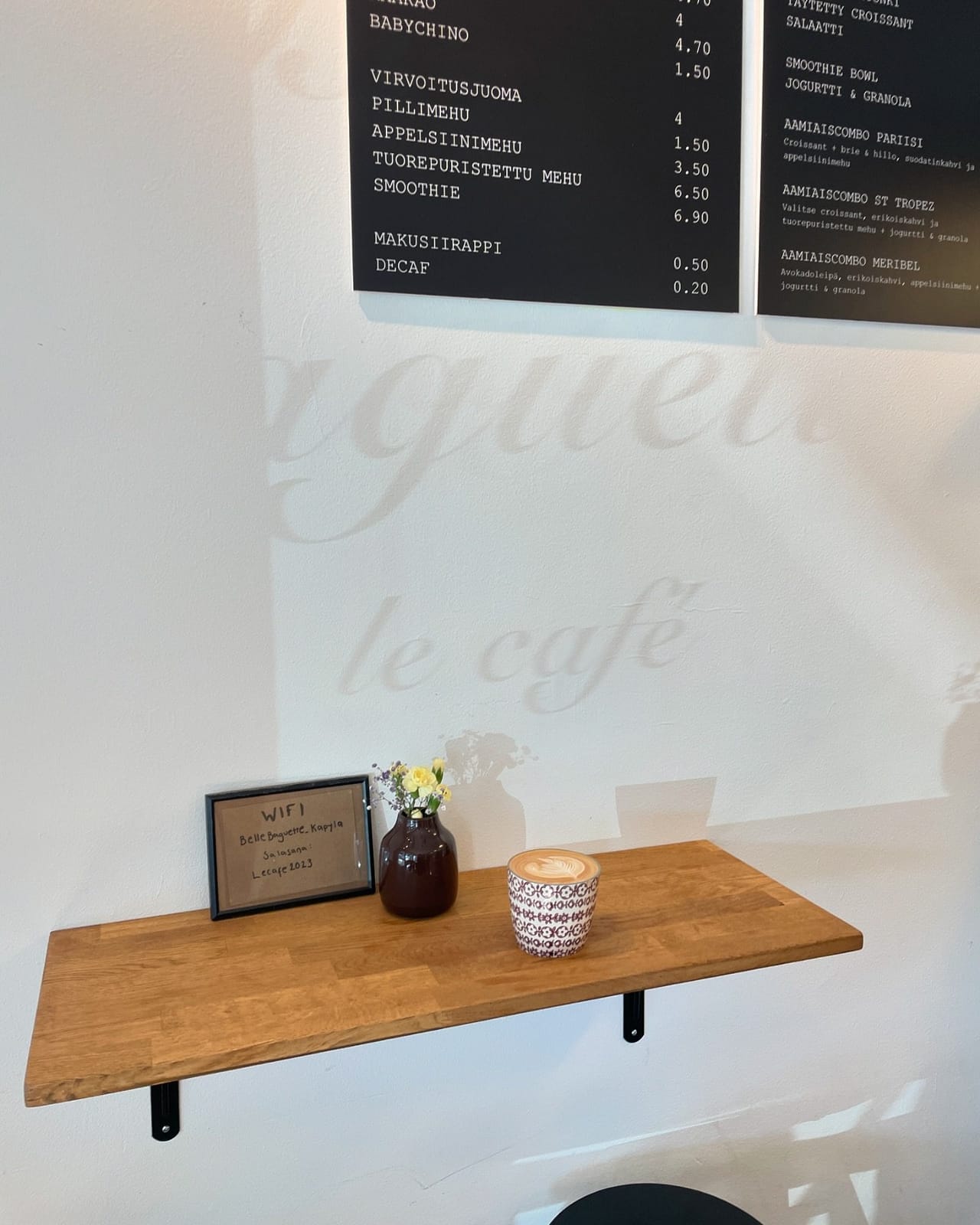 Belle Baguette photo 5