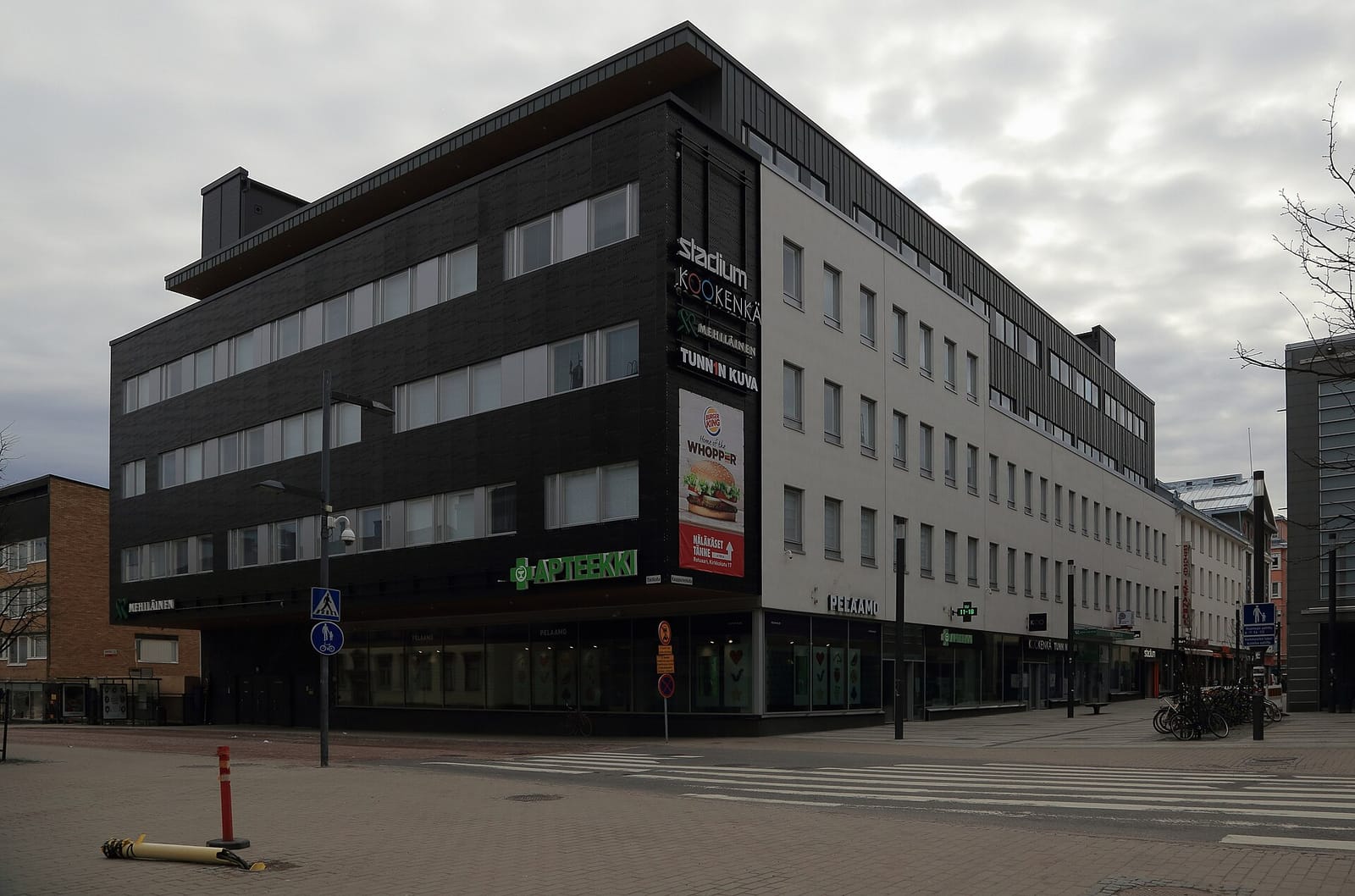 Espresso House Oulu Toriportti photo 3