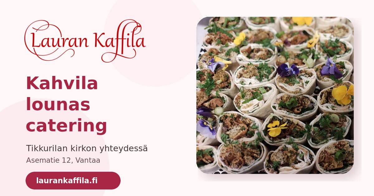 Lauran Kaffila photo 2