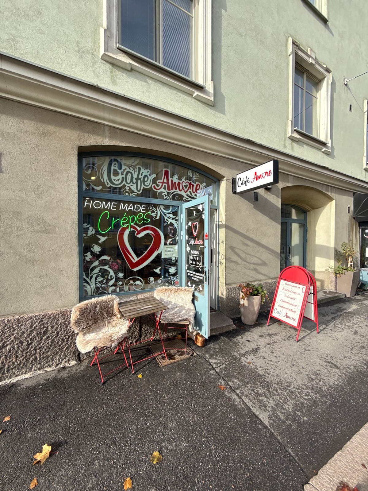 Cafe Amore