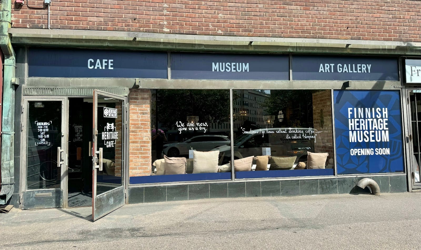 Heritage Cafe