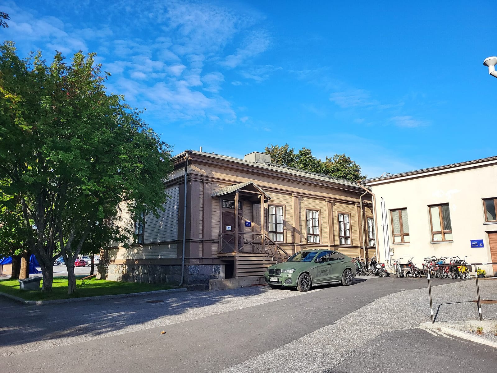 Sotilaskoti