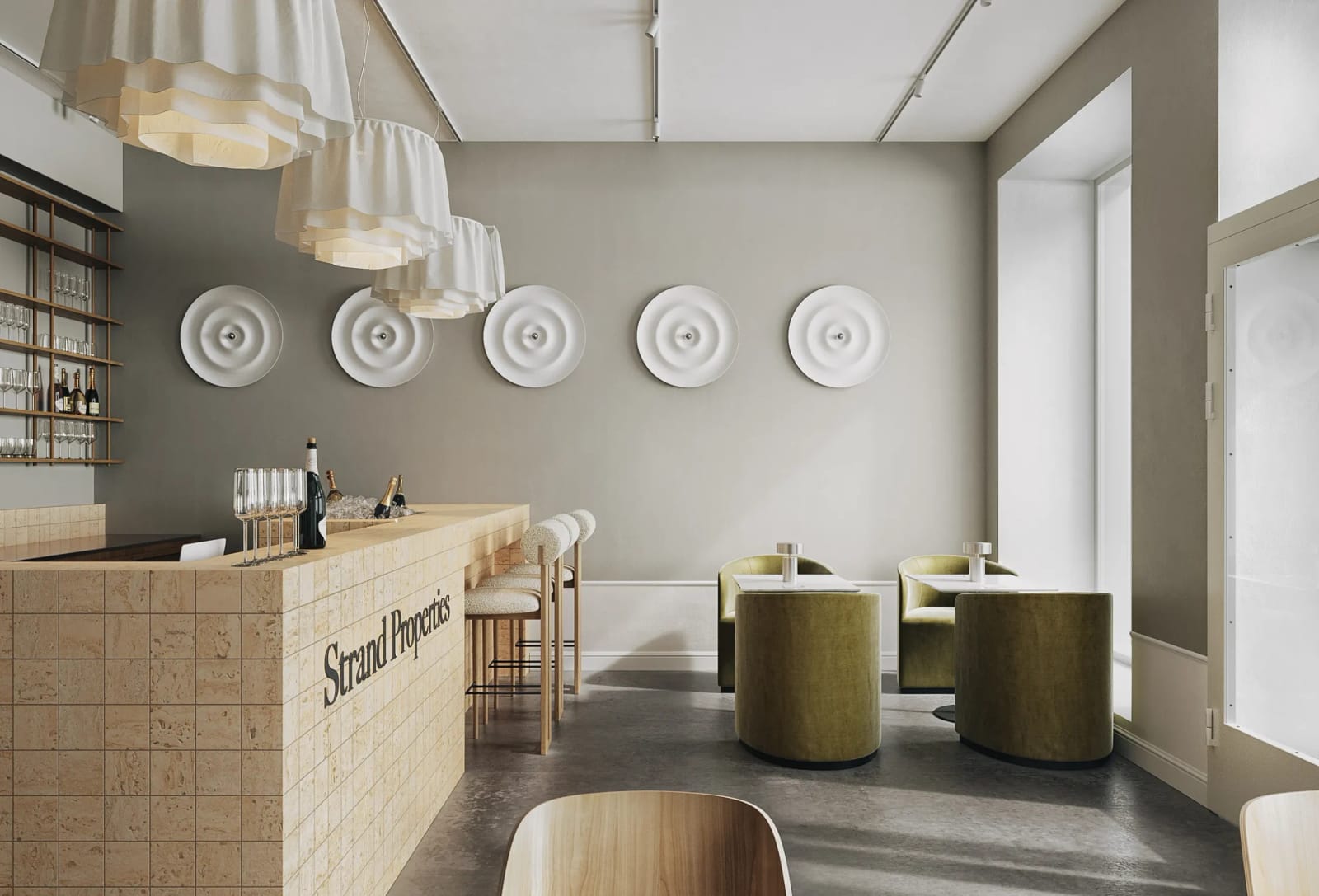 Strand Cafe