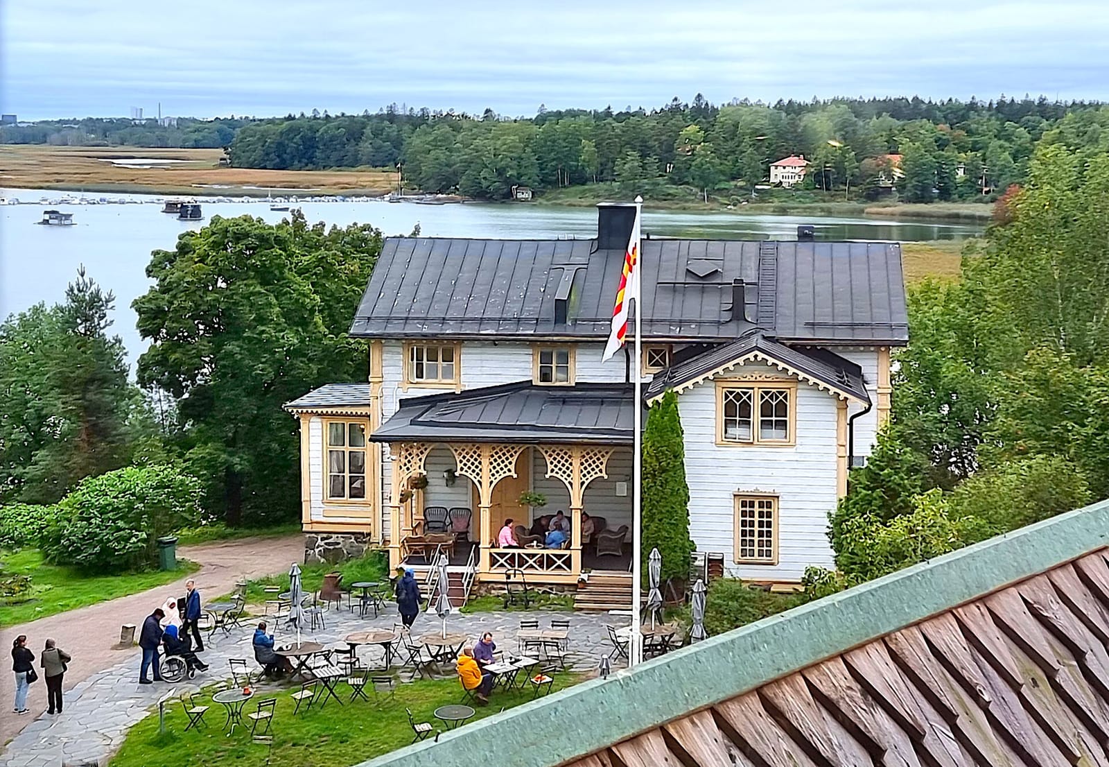 Tarvaspää Cafe Zoceria photo 5