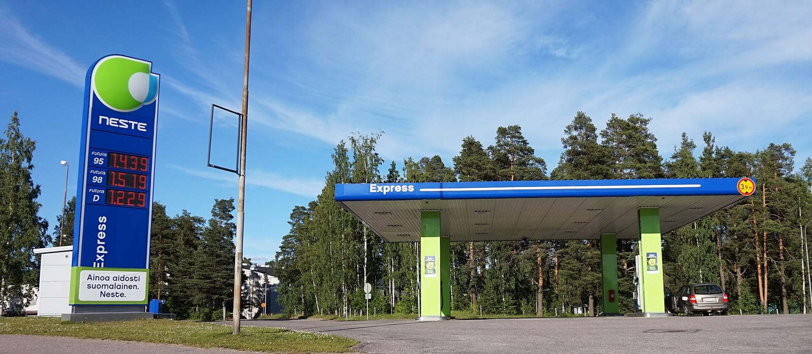 Shell Heinola photo 3