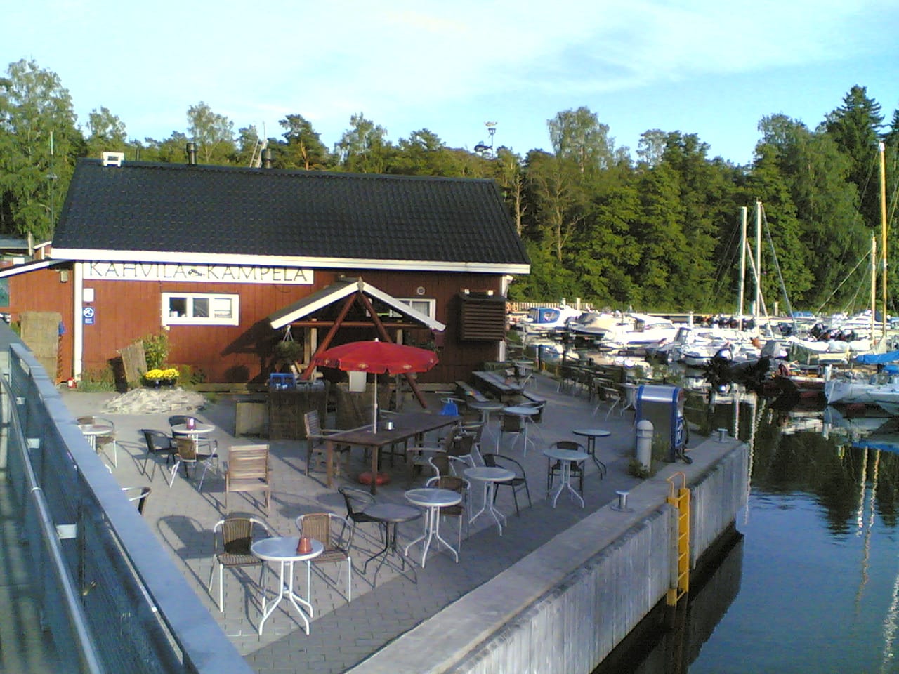 Kahvila Kampela photo 4