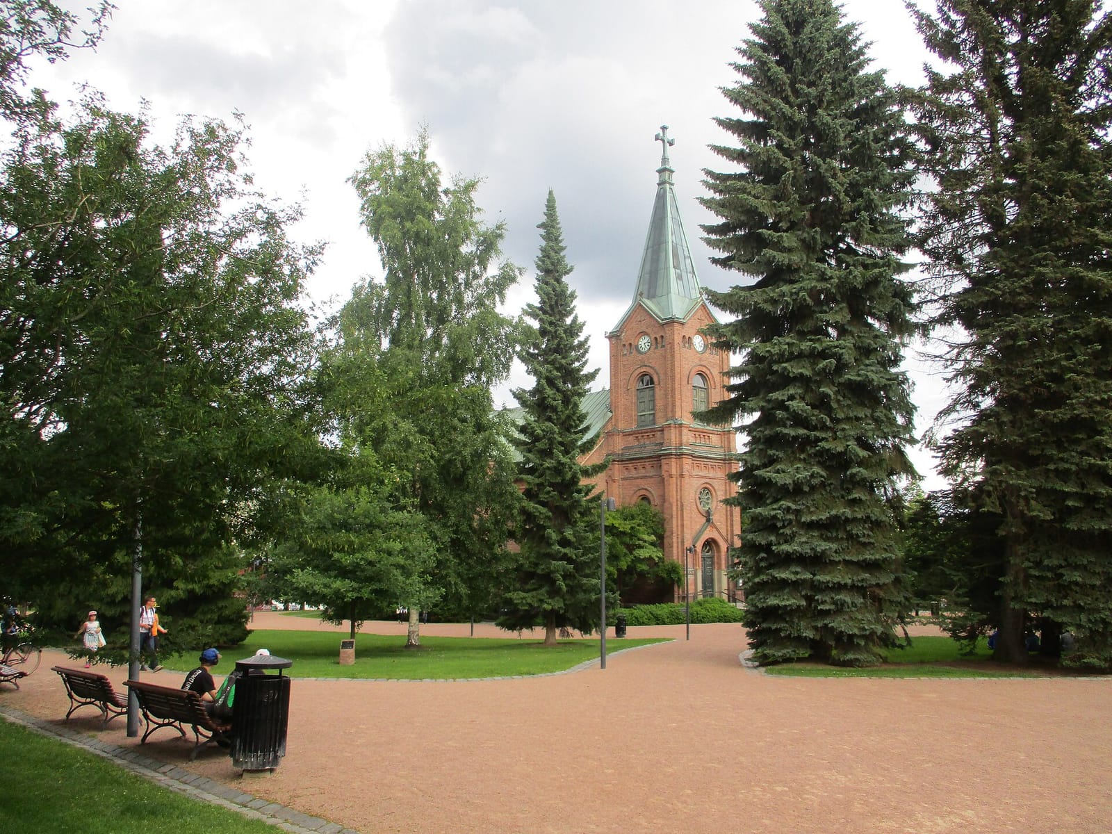 Bistro Kirkkopuisto