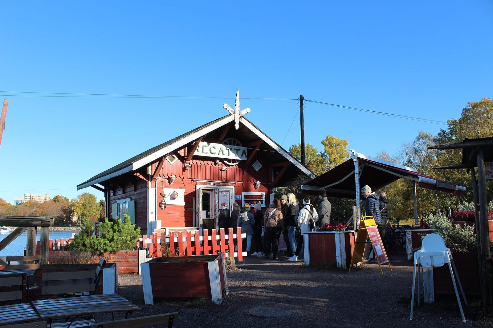 Cafe Regatta photo 5
