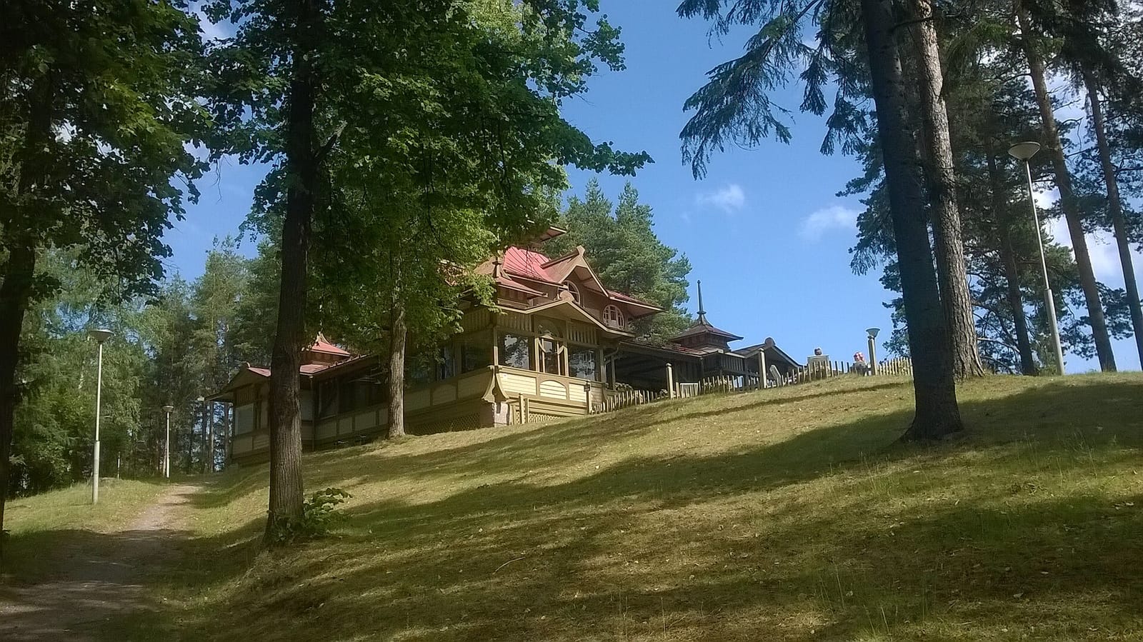 Harjupaviljonki photo 3