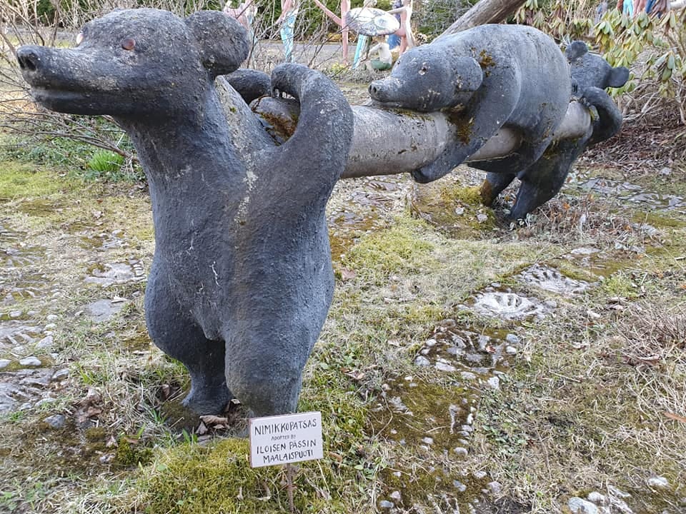 Iloisen Pässin Maalaispuoti photo 5