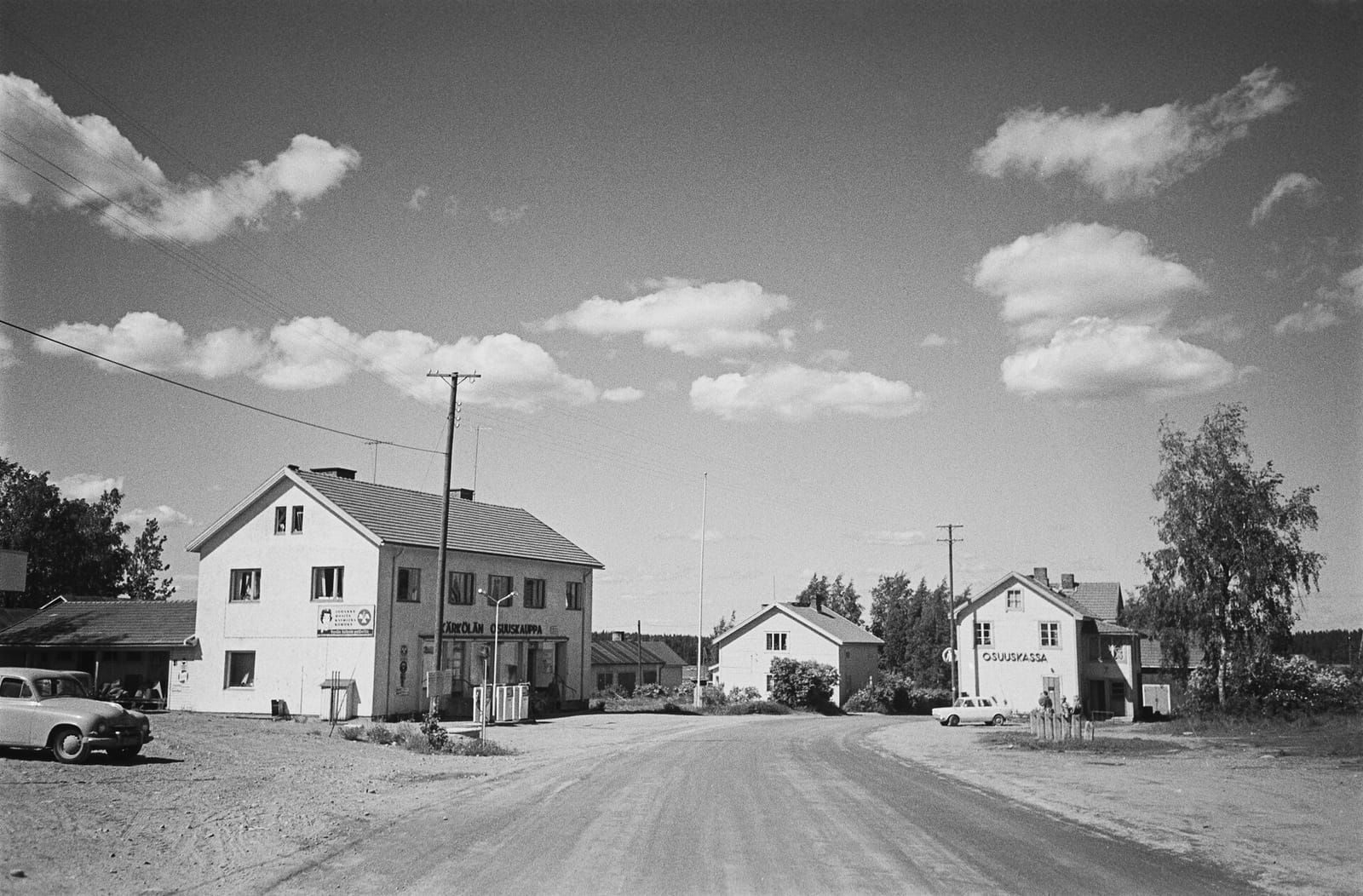 Kahvila Tähkä