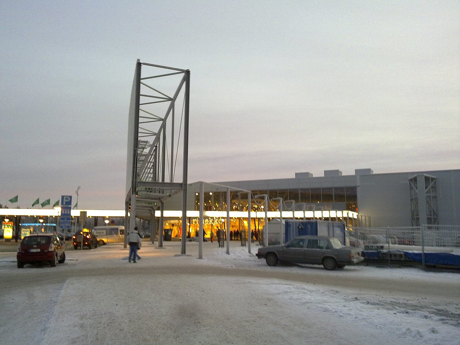 Linkosuo Autoareena