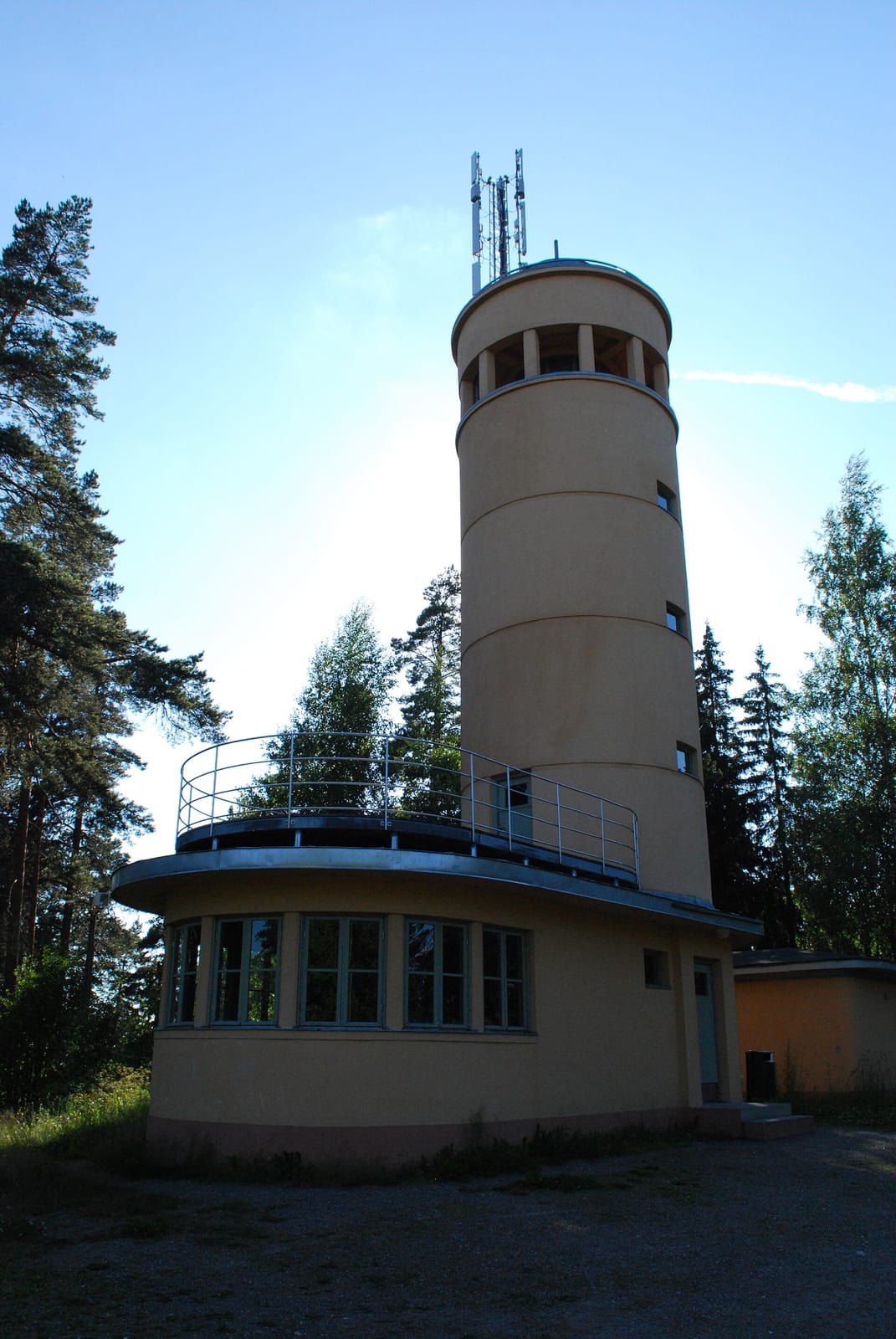 Kirkkoharjun Kahvila