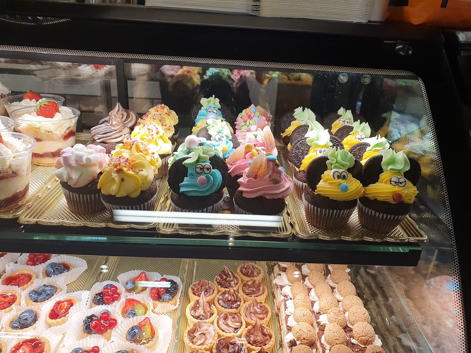Sweet Italy Waffle