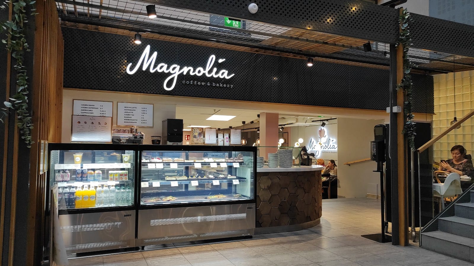 Magnolia Coffee & Bakery