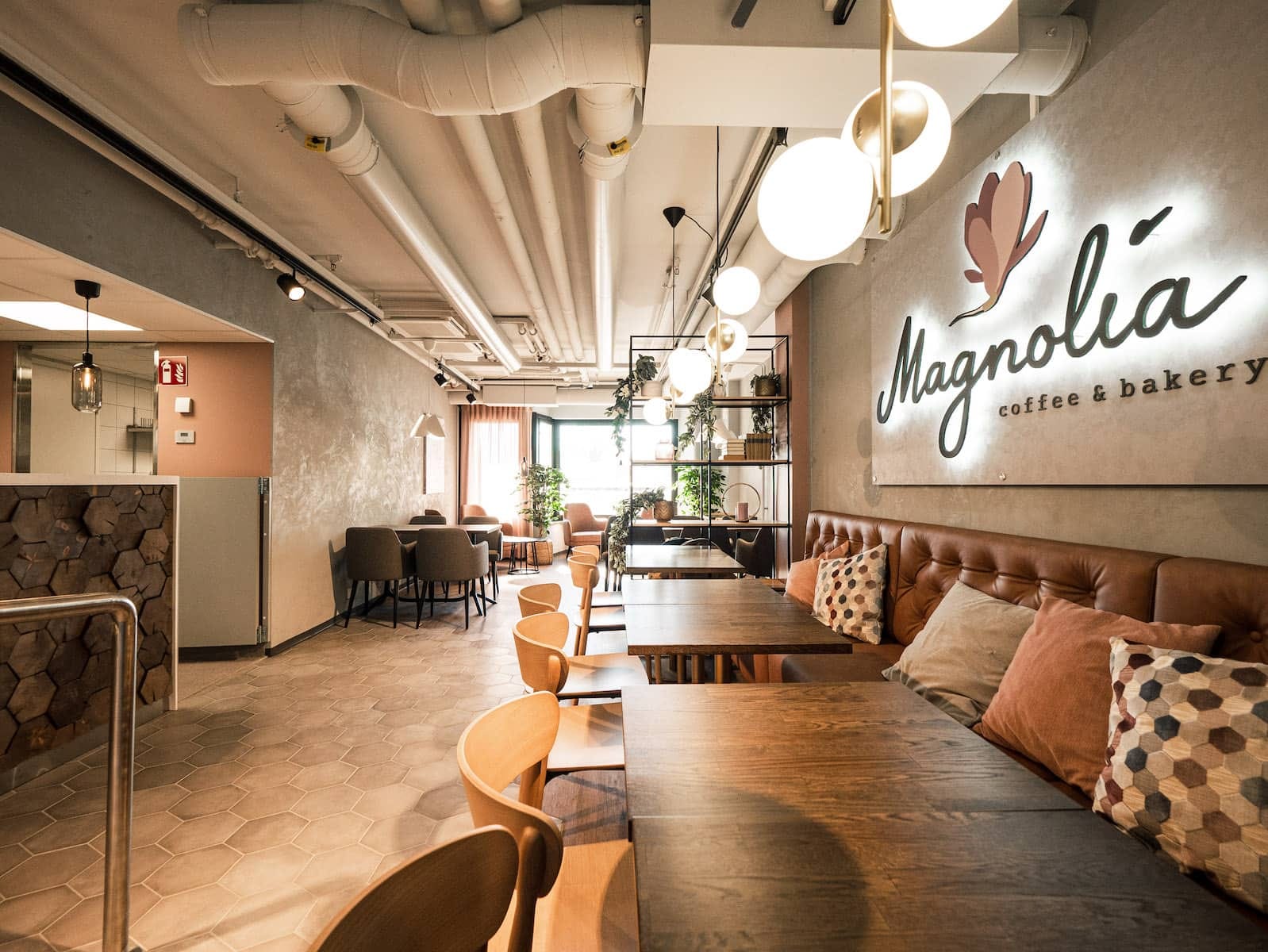 Magnolia Coffee & Bakery photo 7