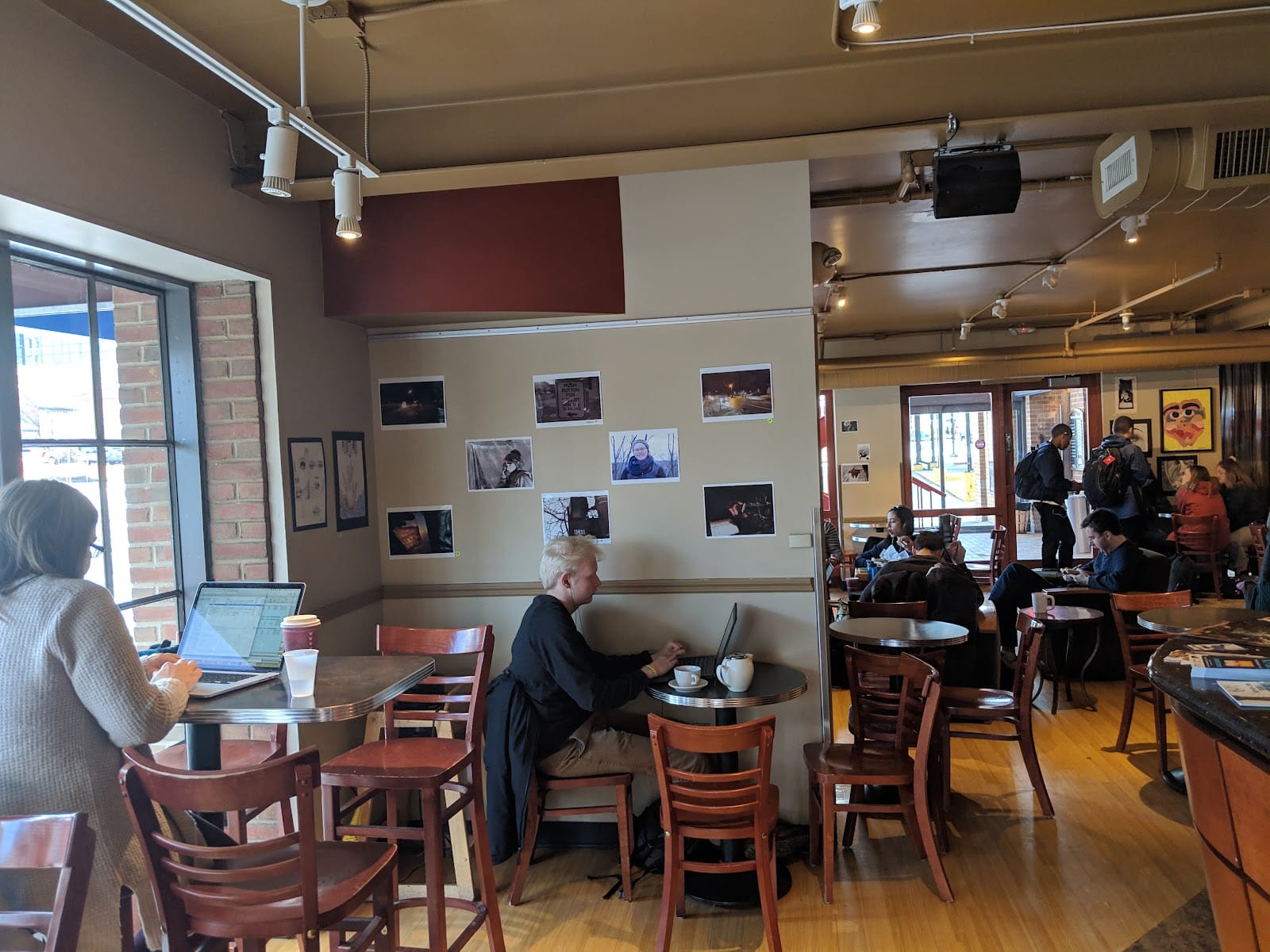 Sweetwaters Coffee & Tea
