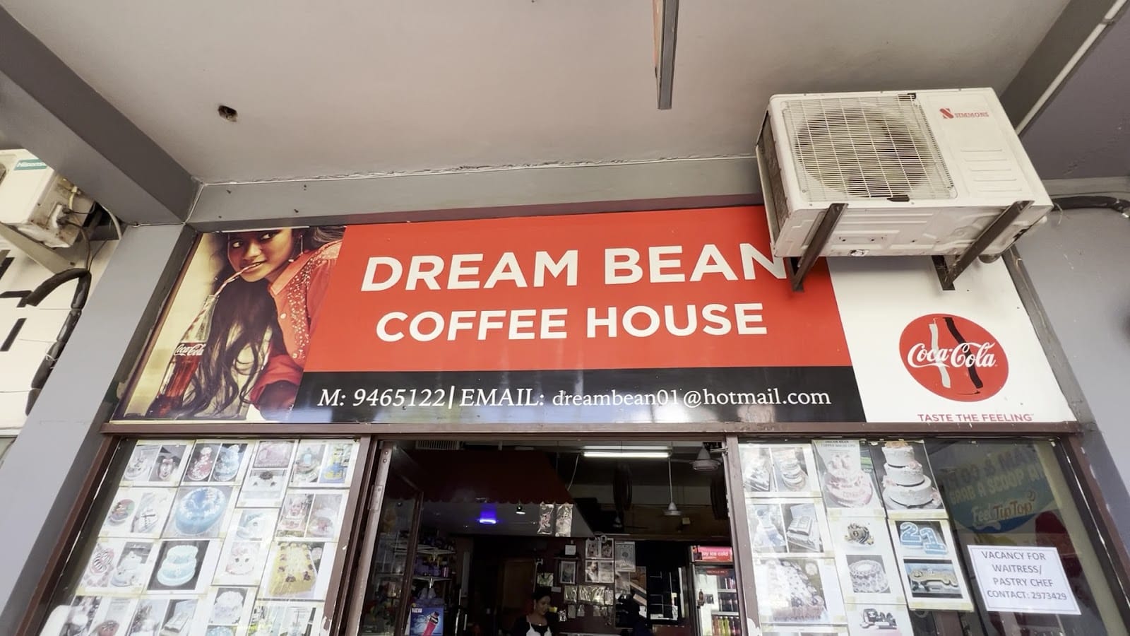 Dream Bean Coffee House