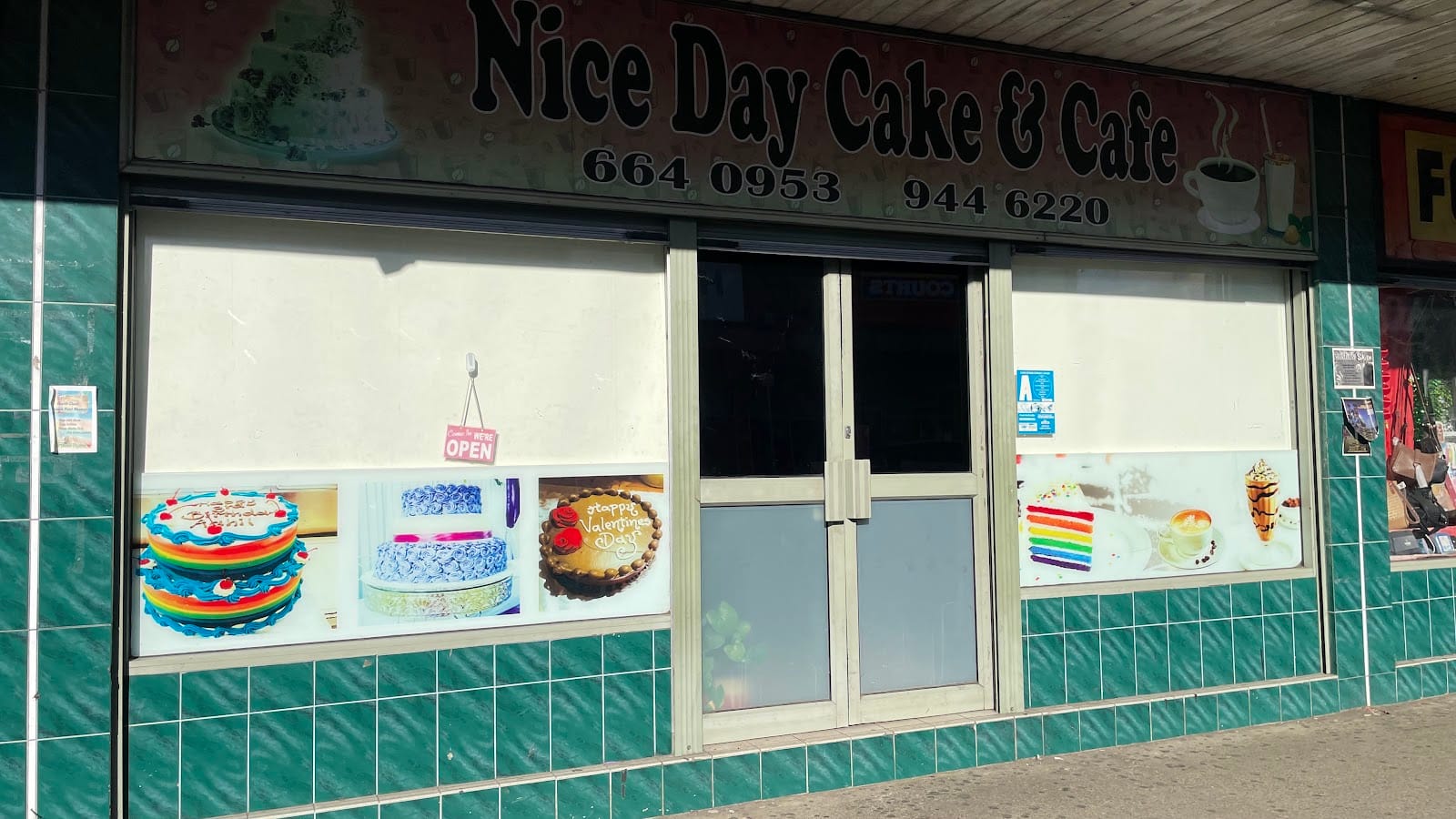 Nice Day Cake