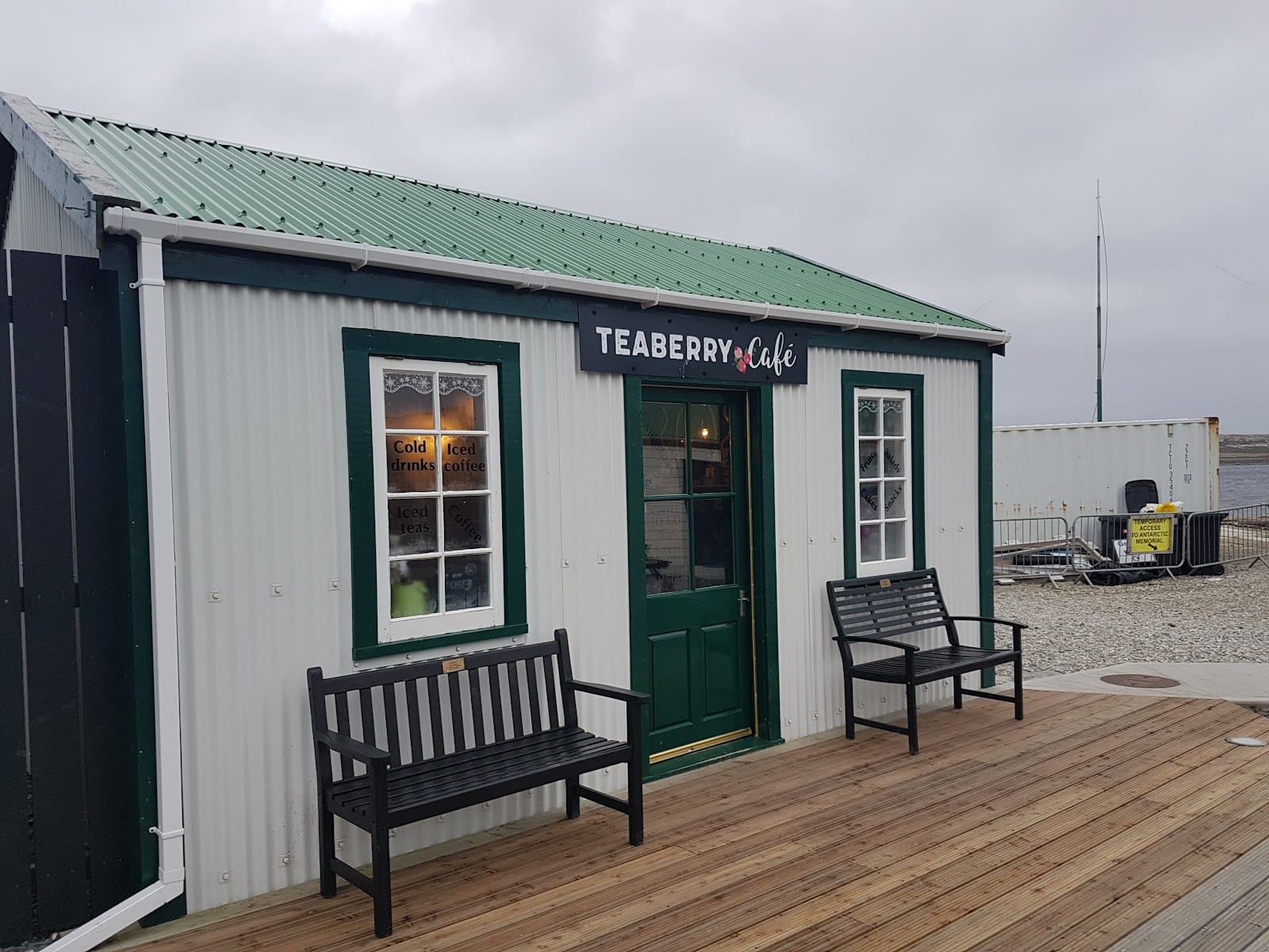 Teaberry Cafe