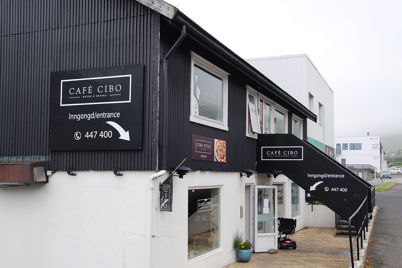 Café Cibo