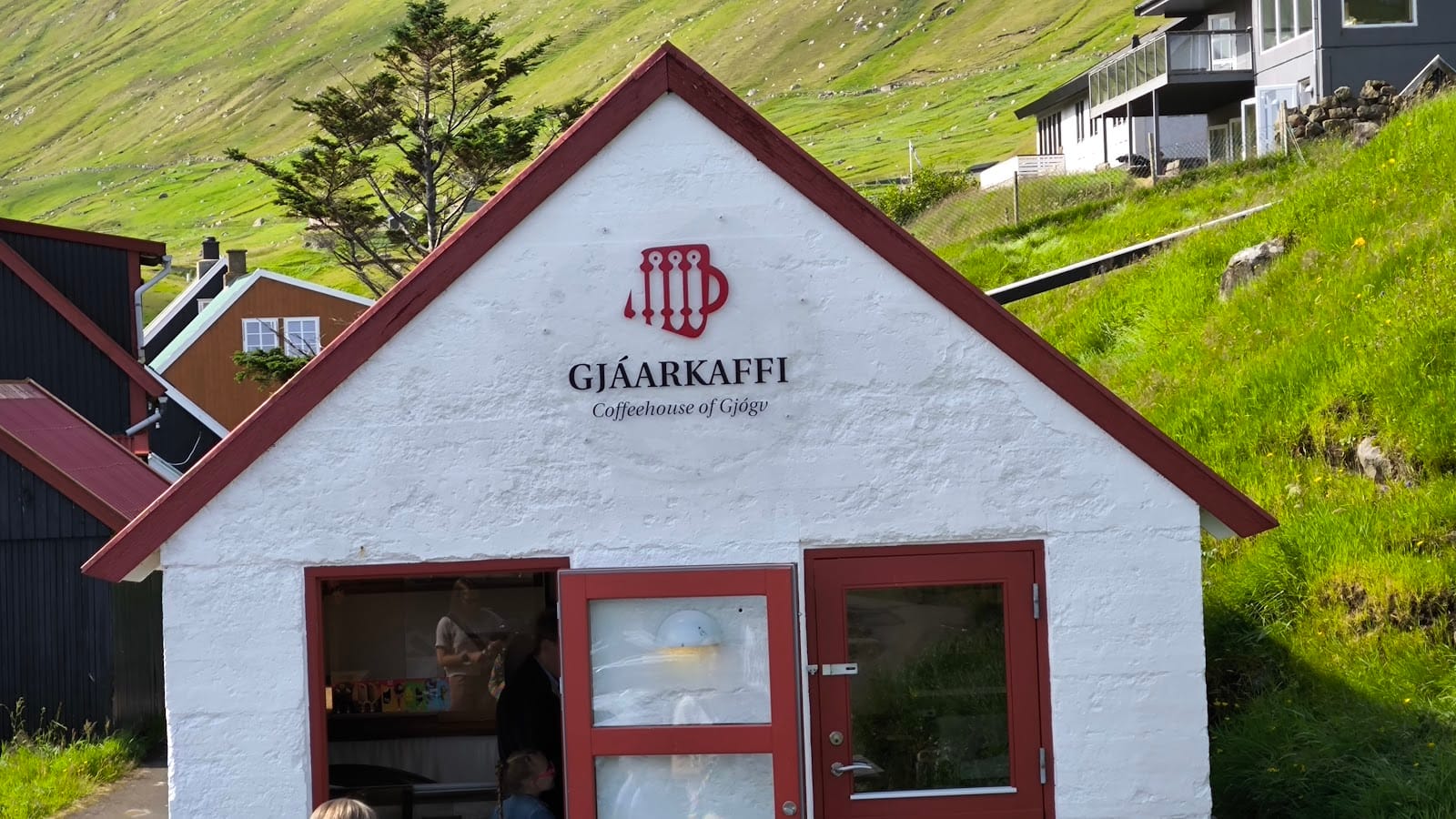 Gjáarkaffi
