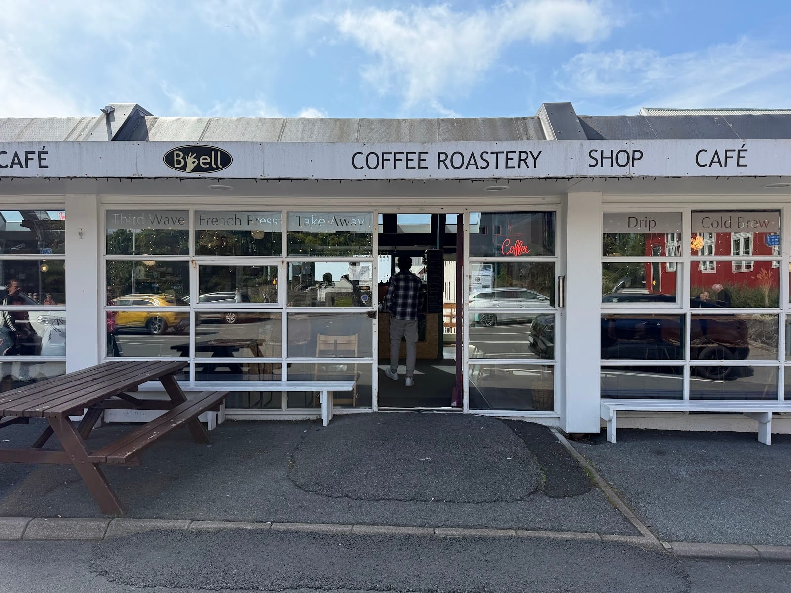 Brell Café
