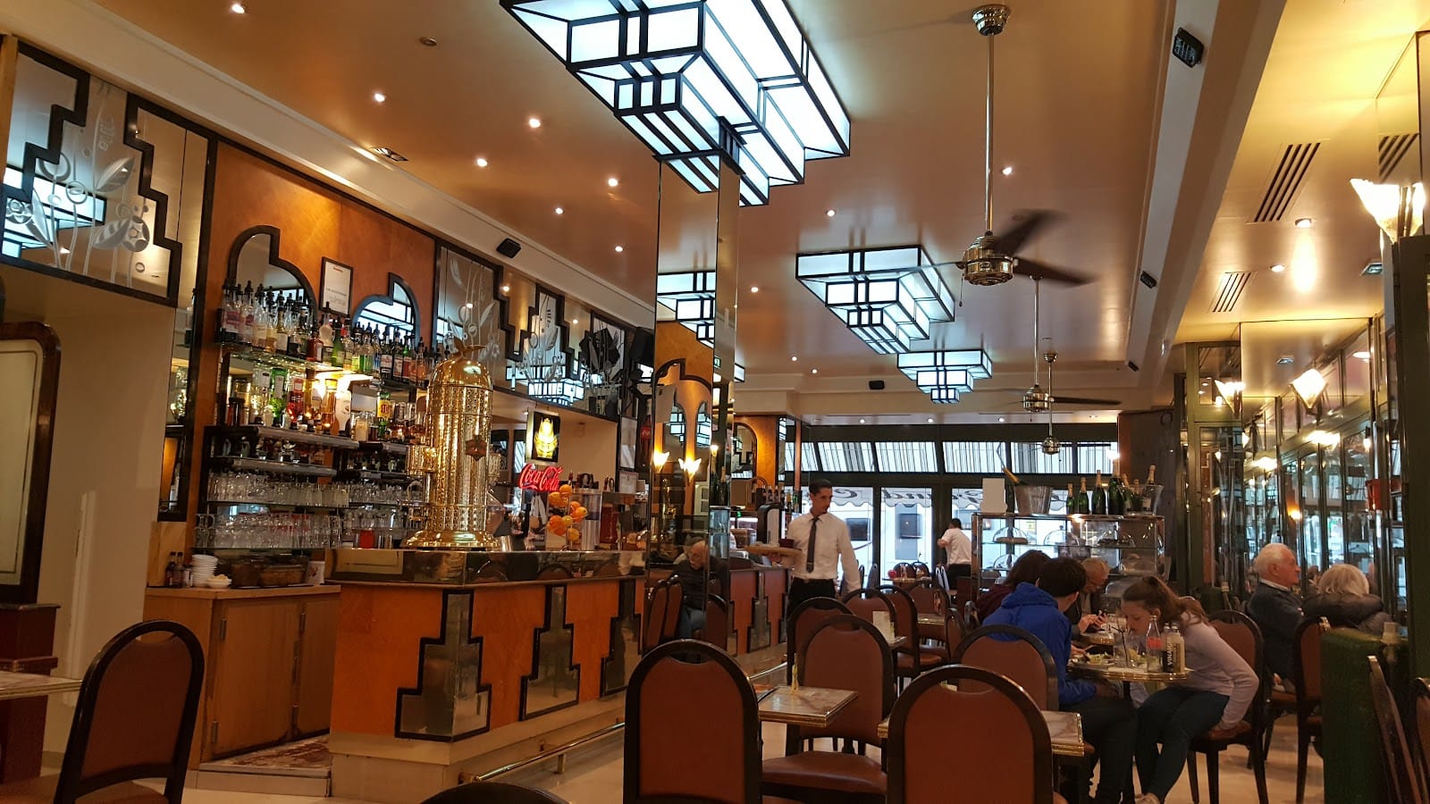 Le Grand Café de Lyon