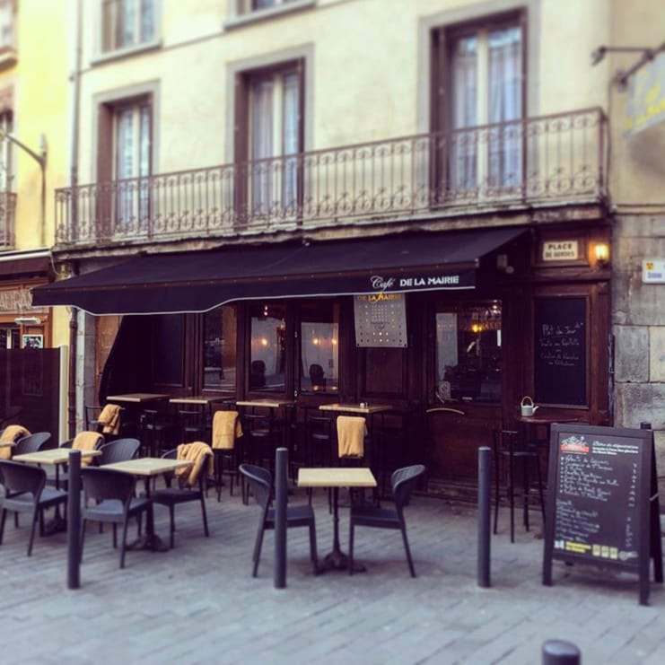 Café de la Mairie