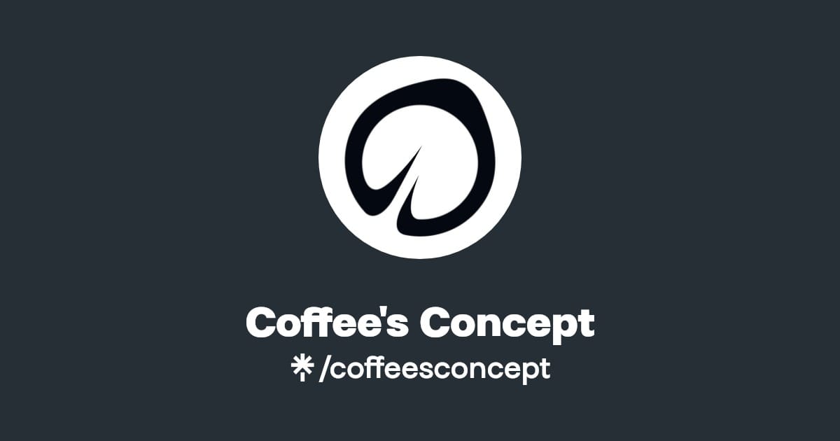 Coffee's Concept photo 2