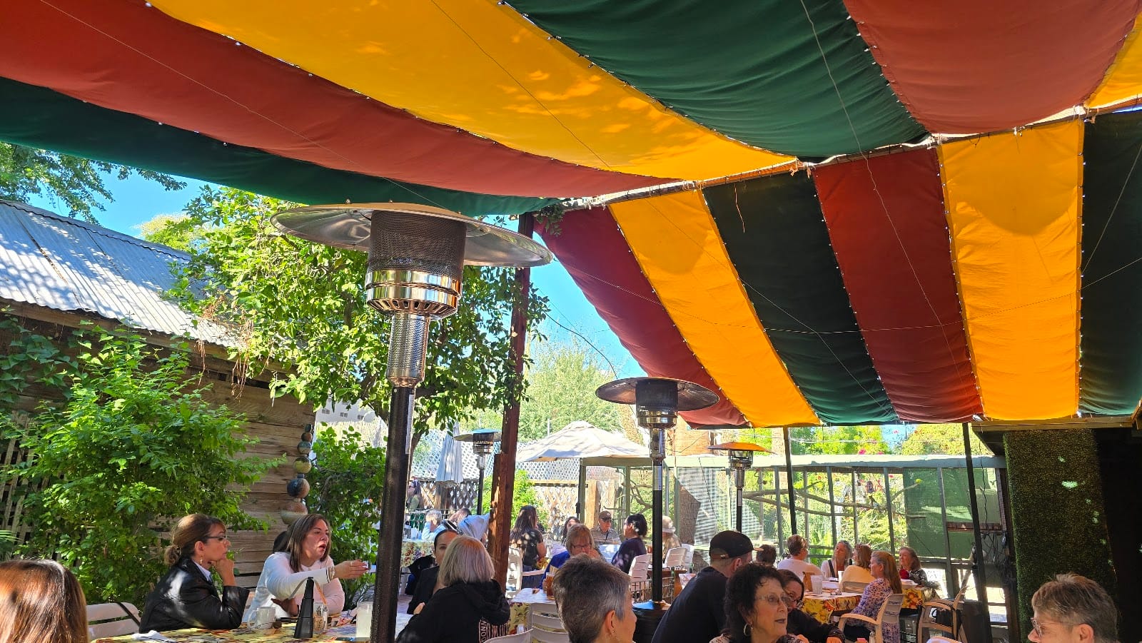 Garden Cafe