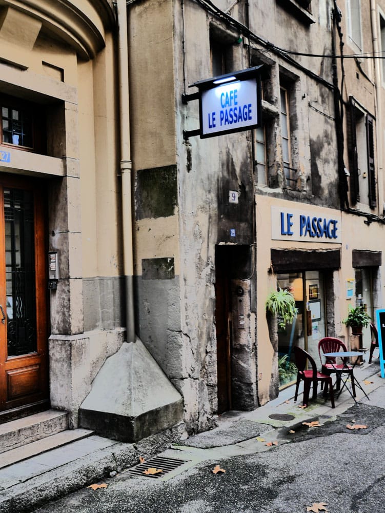 Le Passage