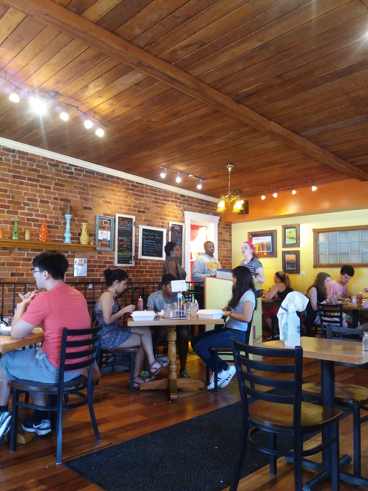 Fourth Coast Cafe