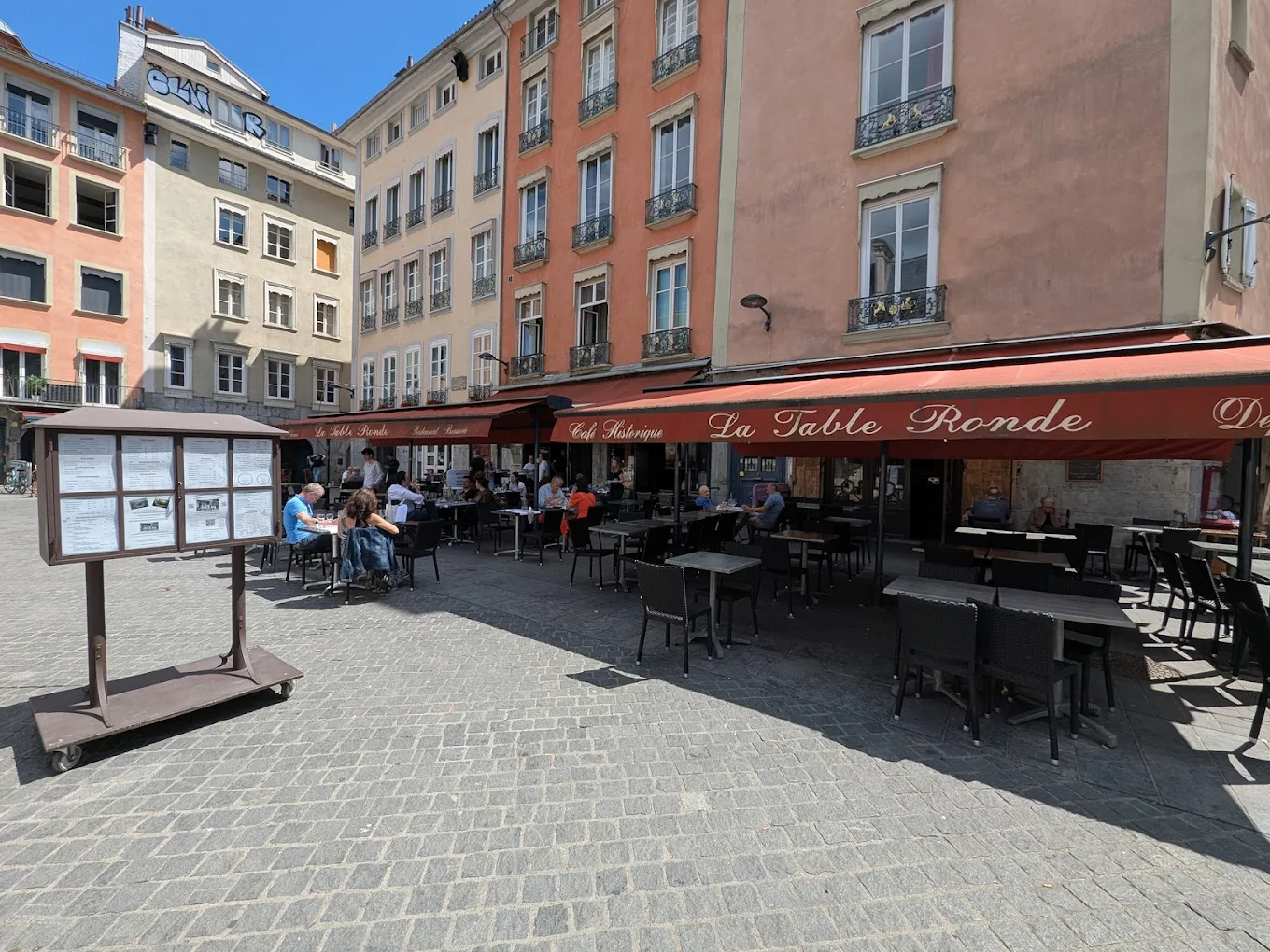 Café de la Table Ronde