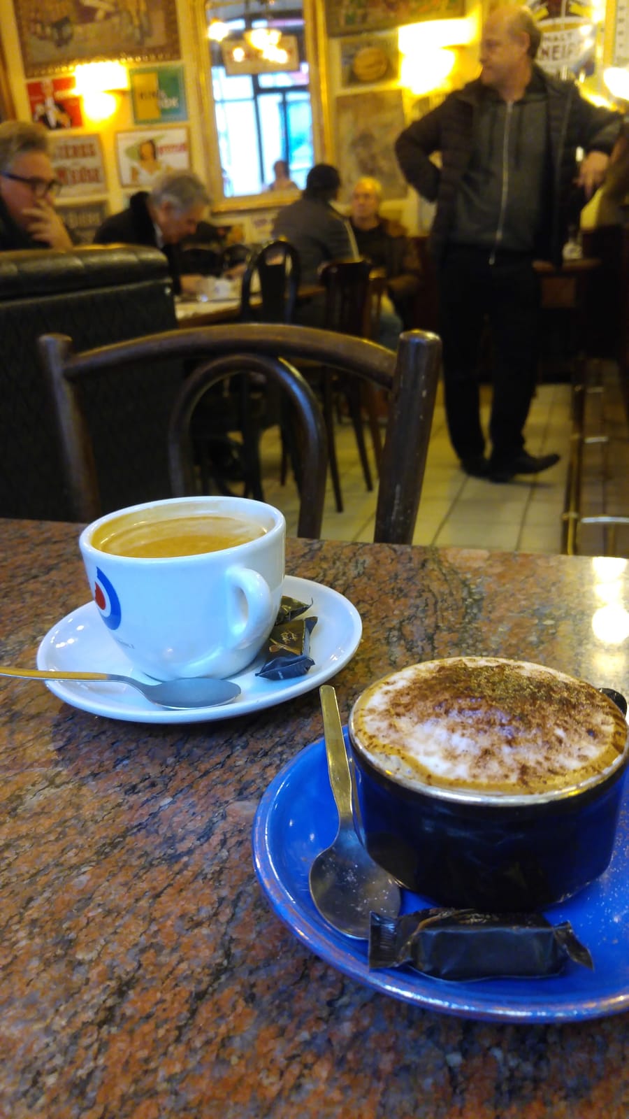 Café de France