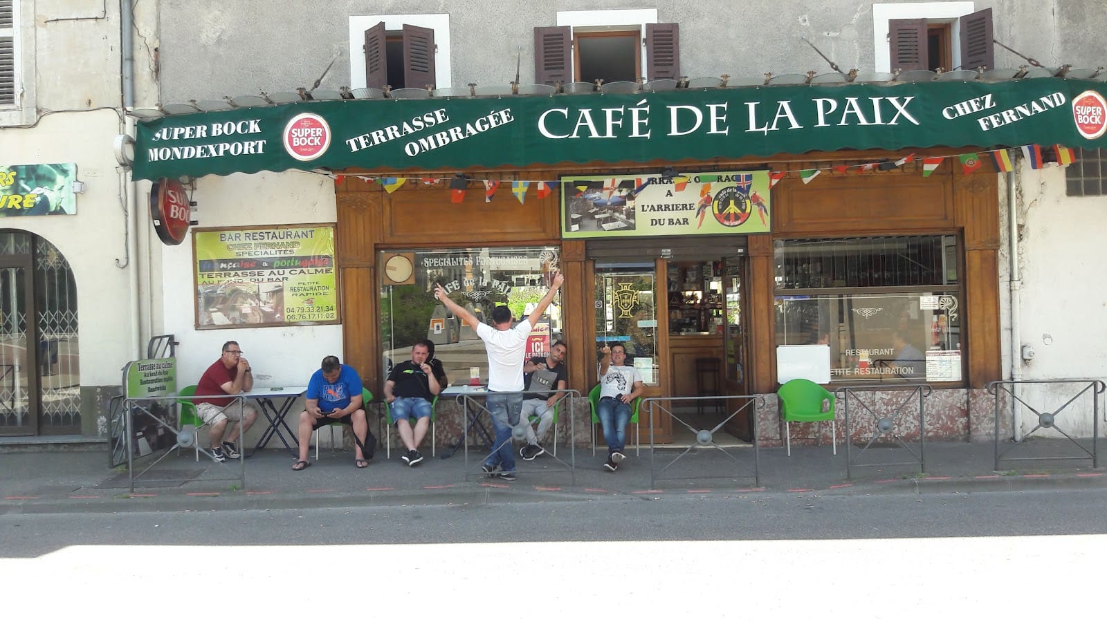 Café de la Paix