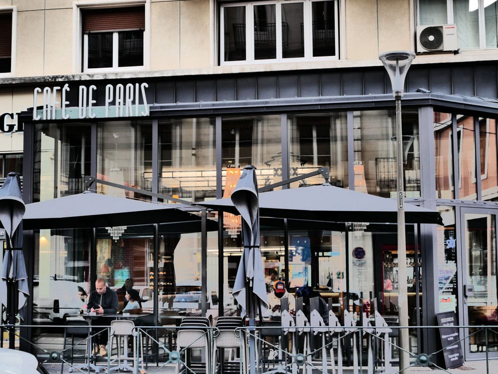 Café de Paris