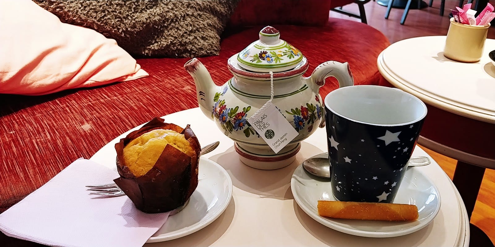 Fleur de Café