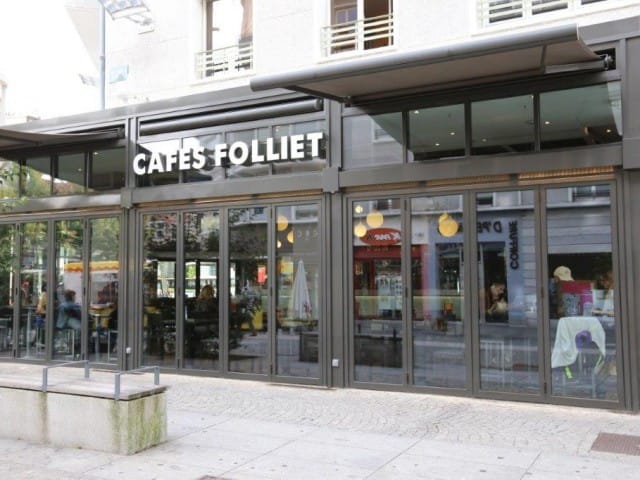 Cafés Folliet photo 2