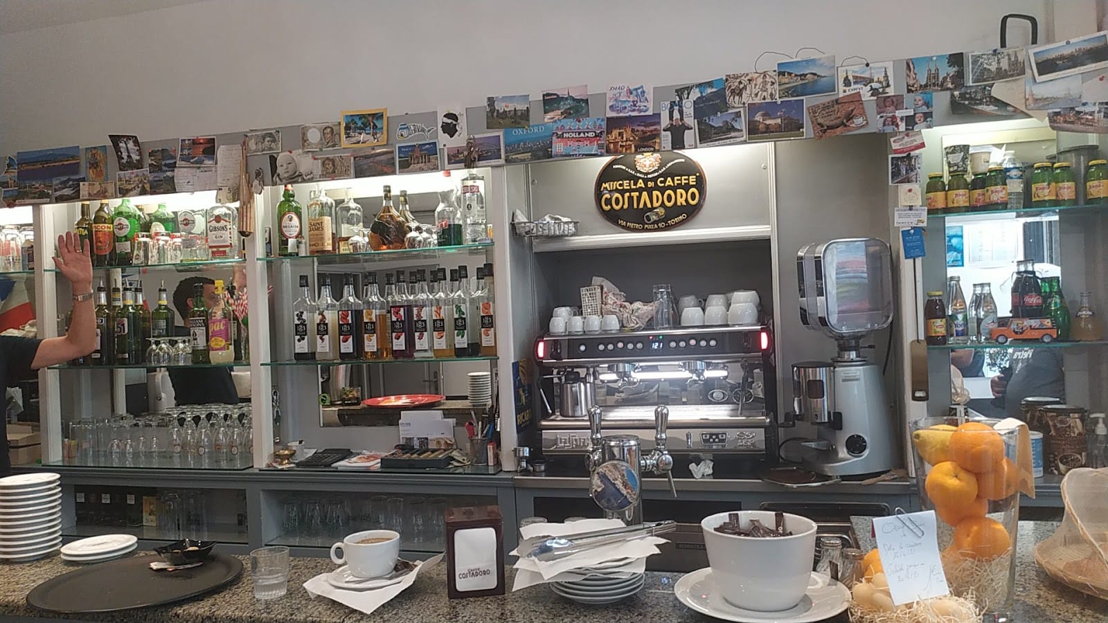 Bar Odéon