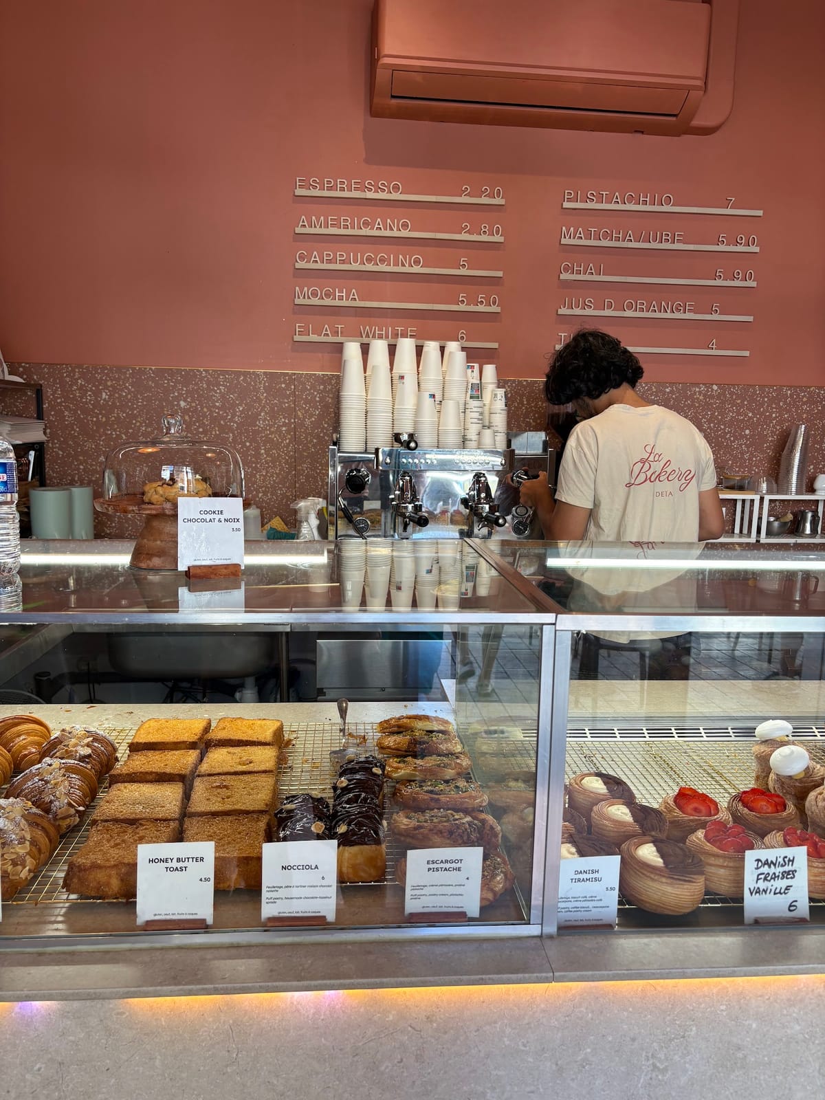 La Bakery By Deïa