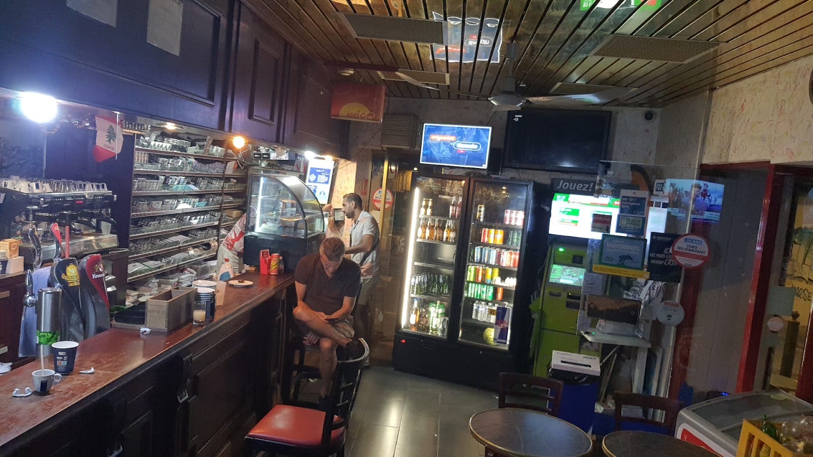 Bar Tabac La Française